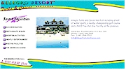 Allegro Resort Turks & Caicos Webseiten by Webmacon Intl
