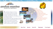 Amhsa Marina Hotels Webseiten by Webmacon Intl