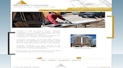Brazom Construction Webseiten by Webmacon Intl