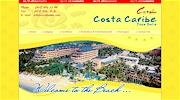 Coral Costa Caribe Webseiten by Webmacon Intl