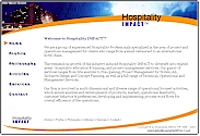 Hospitality Impact Webseiten by Webmacon Intl