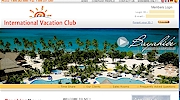 International Vacation Club Webseiten by Webmacon Intl