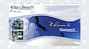 Kite Beach Hotel Webseiten by Webmacon Intl