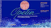 OPETUR Travel Webseiten by Webmacon Intl