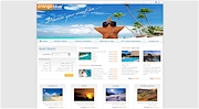 OrangeBlue Travel Webseiten by Webmacon Intl