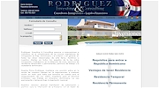 Rodriguez Investing Webseiten by Webmacon Intl