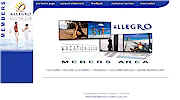 Allegro Vacation Club Webseiten by Webmacon Intl