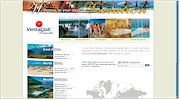 Venta Club Resorts Webseiten by Webmacon Intl