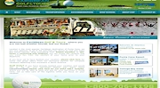 Caribbean Golf Tours Webseiten by Webmacon Intl