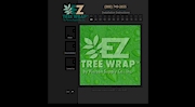 EZ Tree Wrap Internetportal design