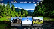 Ferienhaus Anno Dazumal Webseiten by Webmacon Intl