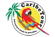 Caribe Tour Logo Ideen by Webmacon Intl