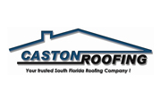 Caston Roofing Logo Ideen by Webmacon Intl