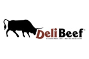 Deli Beef Logo Ideen by Webmacon Intl