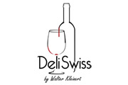Deli Swiss Logo Ideen by Webmacon Intl