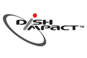 Dish Impact Logo Ideen by Webmacon Intl