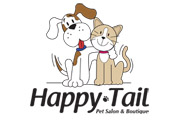 Happy Tail Logo Ideen by Webmacon Intl