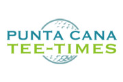 Punta Cana Tee Times Logo Ideen by Webmacon Intl