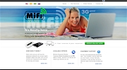 Mifi Service Webseiten by Webmacon Intl
