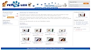 Pets RX 4 Less Webseiten by Webmacon Intl SEO internetagentur