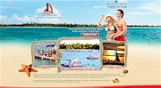 Punta Cana Sailing Webseiten by Webmacon Intl